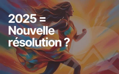 Nouvelle année = Nouvelle résolution ?