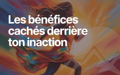 Arrête de te mentir : Tes excuses te détruisent à petit feu